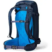 Gregory pārgājienu mugursoma Targhee 45 S/M mugursoma. Alpu zila Plecak turystyczny S/M. alpine blue