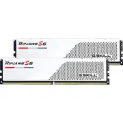 G.skill atmiņa. Ddr5. Cl36 F5-5600J3636D32Gx2-Rs5W Ripjaws S5. Gb. 5600Mhz.