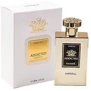 Hamidi atkarīgais Imperial Edp Spray 120Ml Addicted spray