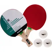 Hi-Tec Confi Set rakešu komplekts Zestaw rakiet
