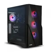 Hiro Wildcat Amd Ryzen 5 8400F. Rtx 5050 8Gb. 16Gb Ram. 1Tb Ssd. Wifi. W11H dators Komputer