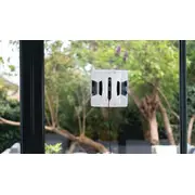Hobot 2S logu tīrīšanas robots kompakts un viegls window cleaning robot compact and lightweight