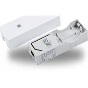 Homematic Ip interfeiss gāzes skaitītājiem Hmip-Esi-Gas. mērierīce Balta Interface for gas meters measuring device white