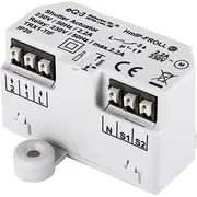 Homematic Ip rullīšu slēģu izpildmehānisms slēpts. slēdzis Roller shutter actuator concealed. switch