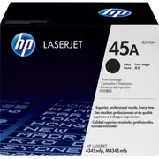 Hp 45A oriģinālais melnais toneris Cg339A Toner Black