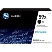 Hp 59X melnais toneris. oriģināls Cf259Xc Toner Black