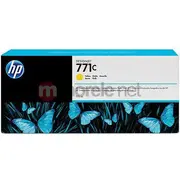 Hp 711C 775Ml Yellow B6Y10A tinte Tusz