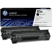 Hp 85A oriģinālais melnais toneris Ce285Ad Toner Black