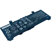 Hp akumulators 2 elementi 47Wh 6.15Ah Bateria Battery Cells