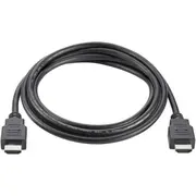Hp Hdmi  Hdmi kabelis melns T6F94Aa Kabel 1.8M czarny
