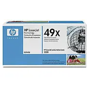 Hp melnais toneris Q5949Xd Toner Black