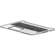 Hp Top Cover W Kb Cp Bel W/Kb