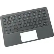 Hp Top Cover W/Kb Tp Sr Uk