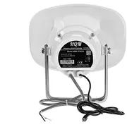 Hqm-Zt301A Tube Skaļrunis Aktīvs 30W 100V Balts Tubowy Aktywny