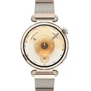 Viedpulkstenis Huawei Watch Gt6 41 mm Elegant Gold Konsu-B19M Smartwatch 41Mm