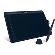 Huion Hs611 Blue grafikas planšetdators Tablet graficzny