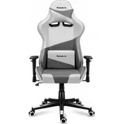 Huzaro Force 6.2 White Mesh krēsls Fotel