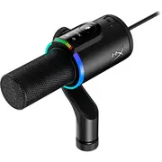 Hyperx Flipcast Usb/Xlr mikrofons. melns Mikrofon Microphone. Black