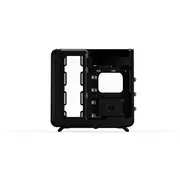 Hyte X50 Midi Tower futrālis melns Obudowa Pitch Black