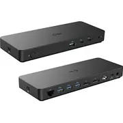 I-Tec Usb-C stacija/replicators C31Tripledockpdpro2 Stacja/Replikator