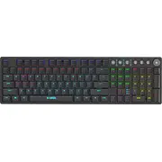 iBOX sarkanā slēdža tastatūra Ikgmk6 Klawiatura Aurora K-6 Krgd Red Switch