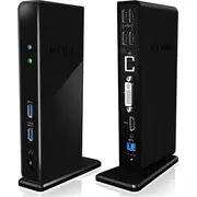 Icy Box Ib-Dk2241Ac stacija/replicators 20850 Stacja/Replikator Usb