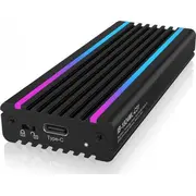 Icy Box Usb-C 3.2 Gen M.2 Nvme Ssd Rgb Ib-1824Ml-C31