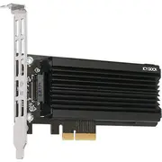 Icy Dock kontrolieris  Ezconvert Ex Pro Mb987M2P-1B Kontroler Pcie x4 M.2 Nvme Ex Pro
