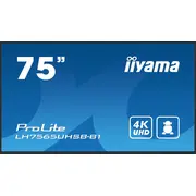iiyama Prolite Lh7565Uhsb-B1 monitors Monitor