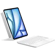 Inateck tastatūra iPad 04122 balts Kb04122White