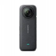 Insta360 X4 Explorer Combo kamera melna Kamera czarna