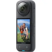 Insta360 X4 kamera melna Kamera czarna