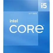 Intel Core procesors. 3.3 Ghz. 18 Mb. Box Bx8071512600 Procesor i5-12600.