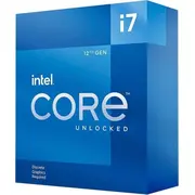 Intel Core procesors. 3.6 Ghz. 25 Mb. Box Bx8071512700Kf Procesor i7-12700KF.