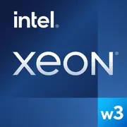 Intel servera procesors Xeon w3-2423 6C/12T 2.1Ghz 4.2Ghz Turbo Socket Lga4677 144W Tray Procesor serwerowy