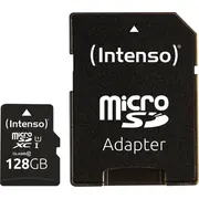 Intenso Premium Microsdxc Uhs-I karte 3423491 Karta Gb Class