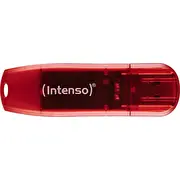 Intenso Rainbow Line pendrive. 3502491 Pendrive Line. Gb