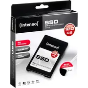 Intenso Sata Iii Ssd 3813430 Dysk 120Gb 2.5 Sata Iii