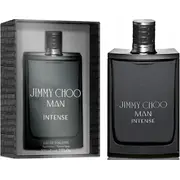 Jimmy Choo Man Intense tualetes ūdens 200Ml. Eau de Toilette