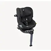 Joie i-spin 360 e-i izmēra grozāmās automašīnas sēdeklis 9-18 kg ogles I-Spin i-Size swivel car seat Coal