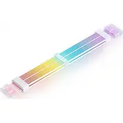 Jonsbo datora gaismas kabelis. Gpu  2X Pc Light Cable. Gpu 8-Pin