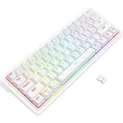 Redragon K730 Draconic Pro V2 Rpc tastatūra K730W-Rgb-Pro Klawiatura