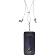 Kabelis Usb-C uz Bēšs 7991001 intenso Cable To 1.65M/Lanyard Beige Intenso