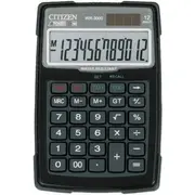 Kalkulators Citizen Wr-3000 Kalkulator