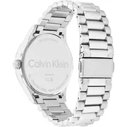 Kalvins Kleins ikoniskais vīriešu pulkstenis 25200225 kaste Zegarek Calvin Klein Iconic Box