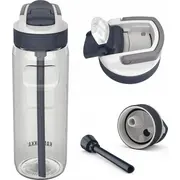 Kambukka Lagoon ūdens pudele 750Ml Clear 2.0 Butelka na