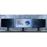 Kapsolo divvirzienu spraudņa privātuma filtrs 3H Filtr 2-Way Plug In Privacy 51.05Cm 20.1