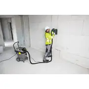 Karcher Nt 50/1 Tact Te M rūpnieciskais putekļsūcējs 1.148-435.0 Odkurzacz