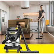 Karcher Wd 4 S GoPapildu rūpnieciskais putekļsūcējs 1.628-262.0 Odkurzacz GoFurther