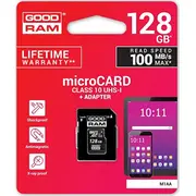Karta Goodram Uhs-I/U1 Microsdxc Gb Class M1Aa-1280R12